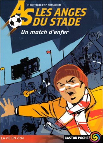 couverture de : Un match d'enfer