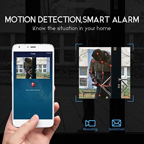 FREDI 1080p mini kamera (L6)