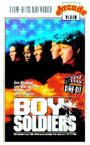 Preisvergleich Produktbild Boy Soldiers [VHS]