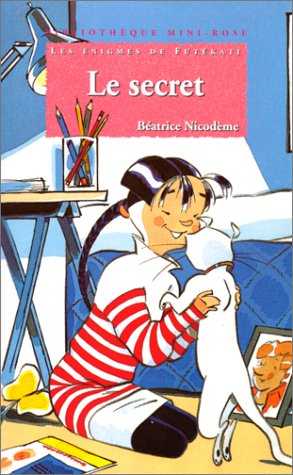 couverture de : Le secret