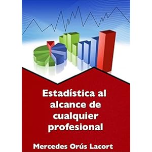 Estadística al alcance de cualquier profesional