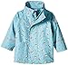 Sterntaler Baby Girls Raincoat -  Turquoise - 6-12 Months