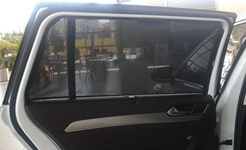 VW Passat Estate B8 (2015-2017) Magnetic car sun shades, Pack of 2