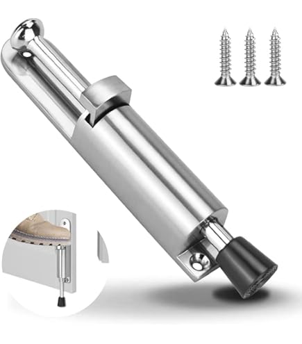 Hafele - Fermaporta A Molla Con Rilascio Automatico Rapido - Foto 4