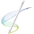 Universal Active Stylus Touch Pen,High Precision Sensitivity Capacitive Stylus Compatible with IOS,Android,iPad,Samsung,Tablet Touchscreen Device.
