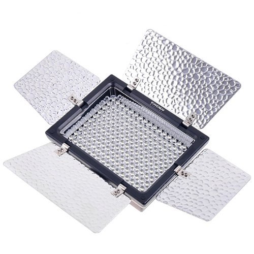 Yongnuo YN-160 LED Lampe Vid o pour Canon Nikon Olympus de Fashion Plaza C213 reviews Yongnuo YN-160 LED Lampe Vid o pour Canon Nikon Olympus de Fashion Plaza C213