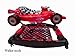 Racing car baby walker / rocker - red (new 2015)