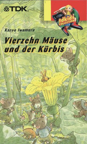 Preisvergleich Produktbild Vierzehn Mäuse und der Kürbis [VHS]