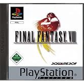 Jeu Final Fantasy VII Platinum PS1 - Version PAL EUR (1997) - Bon état Avec Mémoire Card