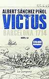 VICTUS by Albert Sanchez Piñol