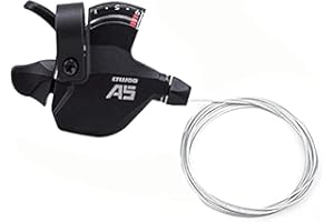 SHENZHENSHISHILILANTIANKEJIYOUXIANGONGSI CNCLOL Bike Rear Derailleur 9 Speed，Bike Shifter 9 Speed for Shimano/sram