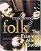 Produktbild Musichound Folk: The Essential Album Guide (Musichound Essential Album Guides)