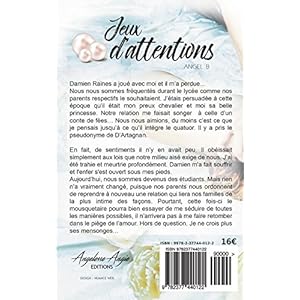 Jeux d 'attentions: Volume 2