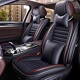 Proteja los asientos del automóvil y mejore la comodidad del asiento del automóvil