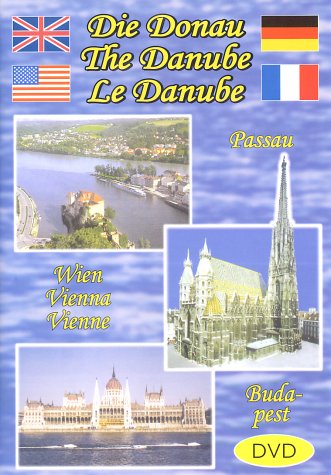 Preisvergleich Produktbild Die Donau - Von Passau über Wien nach Budapest