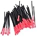 Approx. 50Pcs Disposable Eyelash Brush Mascara Wands Applicator Ball Shape