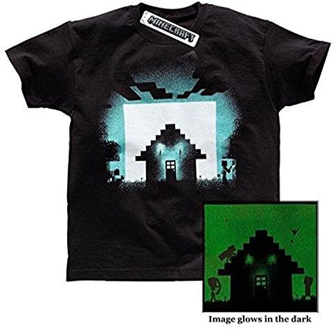 Minecraft T - Shirt 10 - 11 Yrs BUY 2 GET ONE FREE