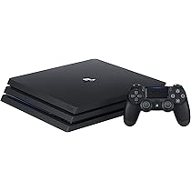 Sony PlayStation PS 4 Pro 1TB Console Video Game : Amazon.in  