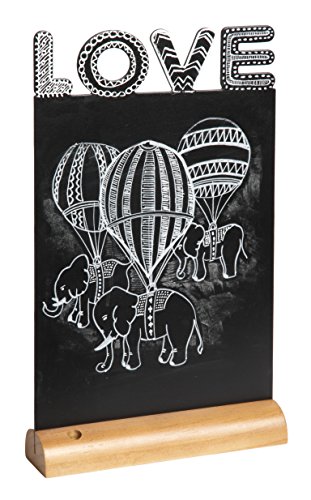 Securit FBT- Love Kreidetafel maximal 25 x 33 cm - 4