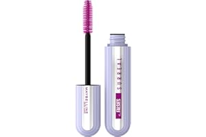 MAYBELLINE NEW YORK Maybelline New-York - Mascara Effet Extension de Cils - Longueur & Volume - Tenue 24H - The Falsies Surreal - Noir - 10 ml