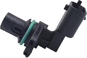 HISports Camshaft Position Sensor compatible with SATURN ASTRA 2008 - Replaces 55352609, 1537640, 6238241, 6235697, 25192205, 1247862, 24405977, 0903116A