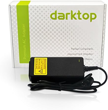 Darktop Laptop Charger for SAMSUNG NP915S3G-K01MY NP915S3G-K01UK NP915S3G-K02UK NP930X5J NP930X5J-K01HK NP930X5J-S01US NP940X3G NP940X3G-K01UK NP940X3G-K02UK NP940X3G-K04US NP-NC108 NP-NC108-A01ID NP-NC108-A01VN NP-NC108-A02ID NP-NC108-A02TH NP-NC108-A02VN NP-NC108-A03TH NP-NC108-A03VN NP-NC108-A04IN NP-NC108-A04TH NP-NC108-A04VN NP-NC108-A05IN NP-NC108-A05TH NP-NC108-A05VN NP-NC108-A06TH NP-NC108-A07TH NP-NC108-A08ID NP-NC108-A08TH NP-NC108-A09ID NP-NC108-A09TH [19V 2.1A 40W]