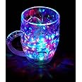 Worthy Shoppee Plastic Beer Mug - Multicolour