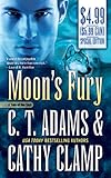 Cover zum Buch Moon's Fury