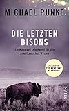 Cover zum Buch Die letzten Bisons