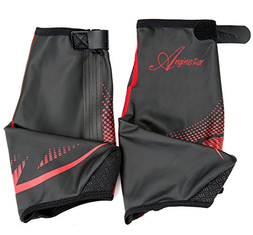 Shinmax Schuhabdeckung Radfahren Schuhbezüge, Outdoor Sports Bike Schuhbezüge Wasserdichte Wärmer Überschuhe Schuh Booties Cover für Männer Frauen MTB Winter Regen Fahrrad Fahrrad Fahrrad Mountain Road Toe Abdeckung - 8