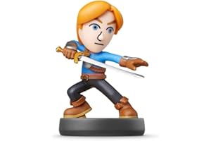 amiibo Smash Mii-Schwertkämpfer