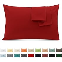 Federe Cuscino Matrimoniali 50x70 Cm 2 Pezzi - Cotone Premium 110GSM, Oeko-TEX, Ipoallergeniche - Foto 12