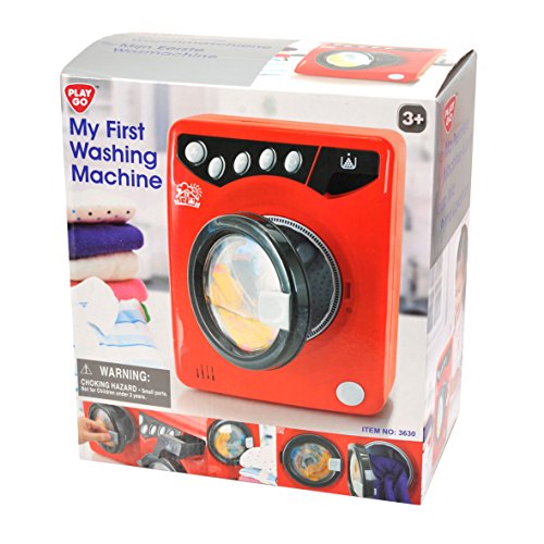 Preisvergleich Produktbild Playgo 3630 - Meine Waschmaschine, Haushaltsspielzeug