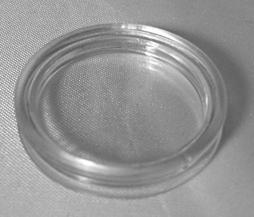 Coin Capsules 41mm (Pack of 25)