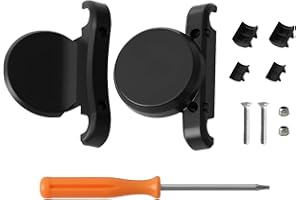 Hemlosk Bicycle Mount for AirTag, Bicycle Holder Hidden on the Saddle for AirTag Bicycle Saddle, Bicycle Theft, Road Bike Accessories with Theft Protection, Compatible with Mountain Bikes