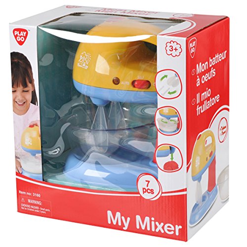 Preisvergleich Produktbild PlayGo 3160 - Mein Mixer, Küchenspielzeug