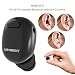 Produktbild Kingbull Mini Bluetooth Headset,Wireless Bluetooth In Ear Headset Kopfhörer Sport Ohrhörer Kabellos Kopfhörer mit Mikrofon