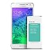 Produktbild ICHECKEY 1850mAh Externer Akku für Samsung Galaxy Alpha Li-Ion Batterie EB-BG850BB Ersatzakku G850F Battery ohne NFC