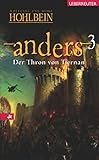 Cover zum Buch Anders: Der Thron von Tiernan