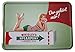 Produktbild Wrigley´s - Der gehört mir ! - Spearmint Chewing Gum - Blechpostkarte - 14,5 x 10 cm