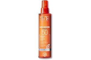 Svr sun secure huile spf50-200ml
