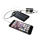 Produktbild GOPOLE Stromversorgung – Power Banks (Solar, USB, Black, USB, Plastic, Rubber, Universal, Micro-USB)