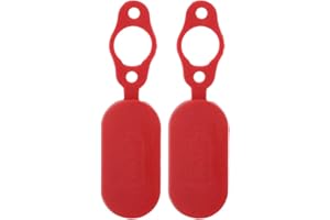 CAIQINLEN May Presents Electric Scooter Charging Port Cover, Wear Resistance Electric Scooter Accessory, for Xiao-mi PRO Electric Scooter Replacement Parts Accessory Cycling Riding