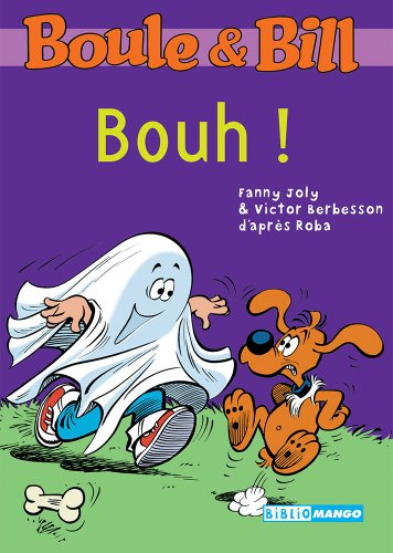 couverture de : Bouh !