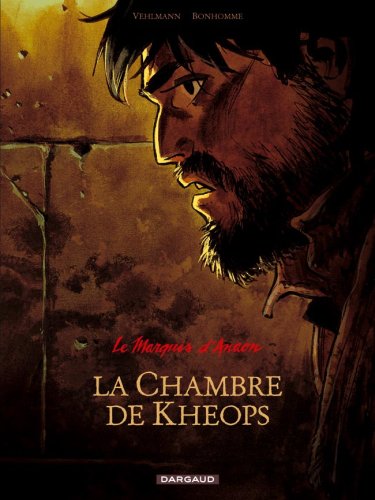 couverture de : La chambre de Kheops