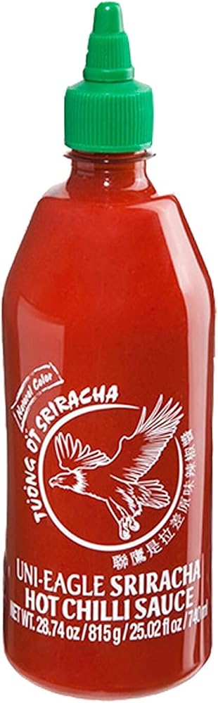 Thai World - Uni Eagle Sriracha Acı Biber Sosu 815 G