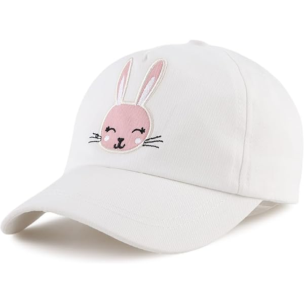 Casquette Baseball Enfant Ajustable - Protection Solaire UPF50+, Dinosaure