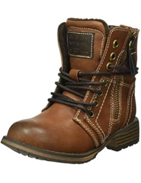 Supremo Mädchen 1661111 Kurzschaft Stiefel