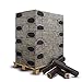 Produktbild PALIGO Holzbriketts PiniKay Mischholz Buche Eiche Nadelholz Kamin Ofen Brenn Holz Heiz Brikett 10kg x 96 Gebinde 960kg / 1 Palette Heizfuxx