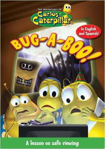 Preisvergleich Produktbild Carlos Caterpillar #7: Bug-A-Boo by